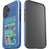 Disney Lilo and Stitch Personalities Moods iPhone 16 Plus Impact Case